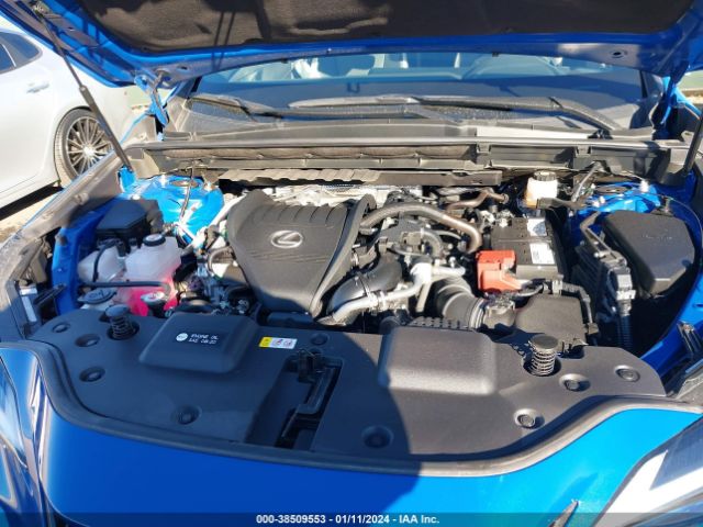 2T2AGCEZ3NC015397 Lexus NX 350