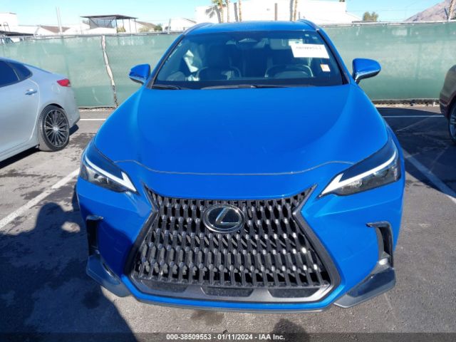 2T2AGCEZ3NC015397 Lexus NX 350