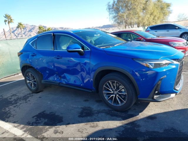 2T2AGCEZ3NC015397 Lexus NX 350