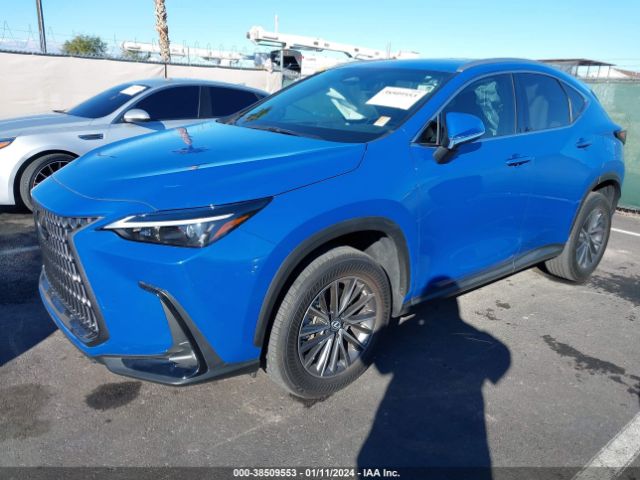 2T2AGCEZ3NC015397 Lexus NX 350