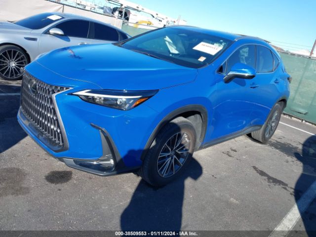 2T2AGCEZ3NC015397 Lexus NX 350
