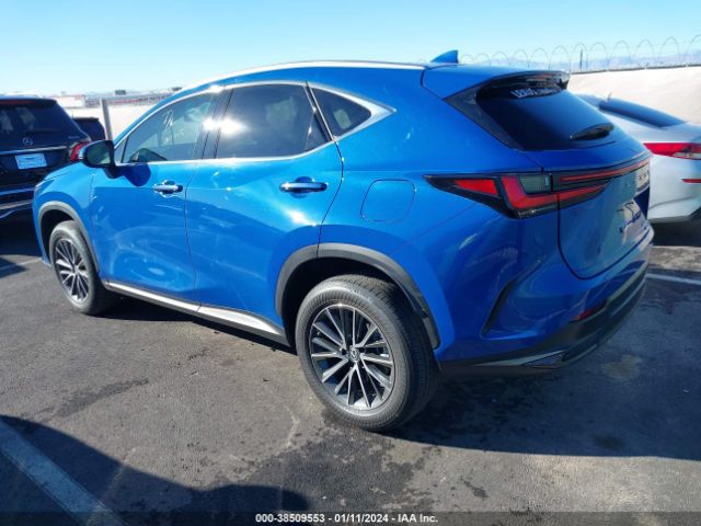2T2AGCEZ3NC015397 Lexus NX 350