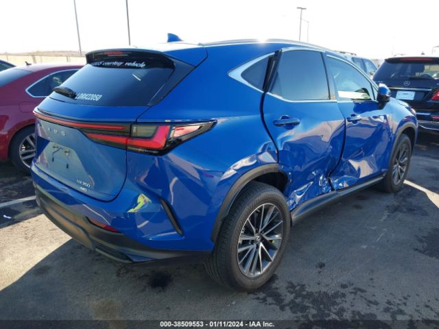2T2AGCEZ3NC015397 Lexus NX 350