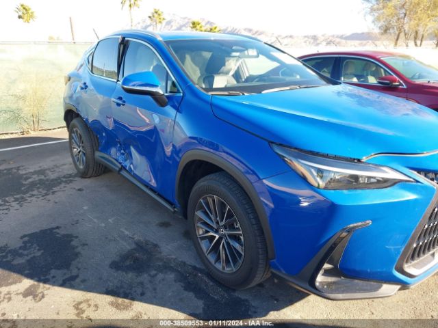 2T2AGCEZ3NC015397 Lexus NX 350
