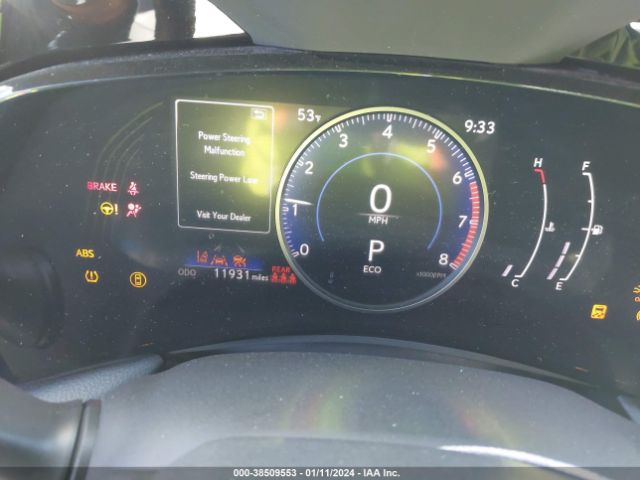 2T2AGCEZ3NC015397 Lexus NX 350