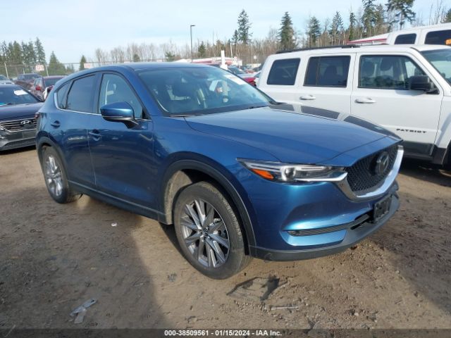 2021 MAZDA CX-5 JM3KFBDM9M1406396