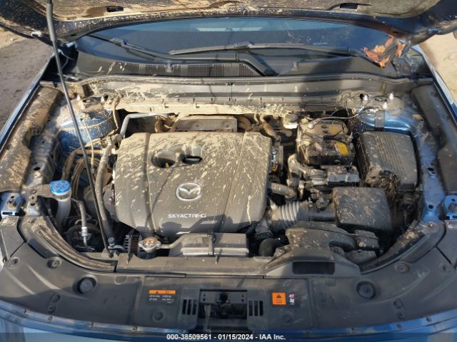 2021 MAZDA CX-5 JM3KFBDM9M1406396 Photo 9