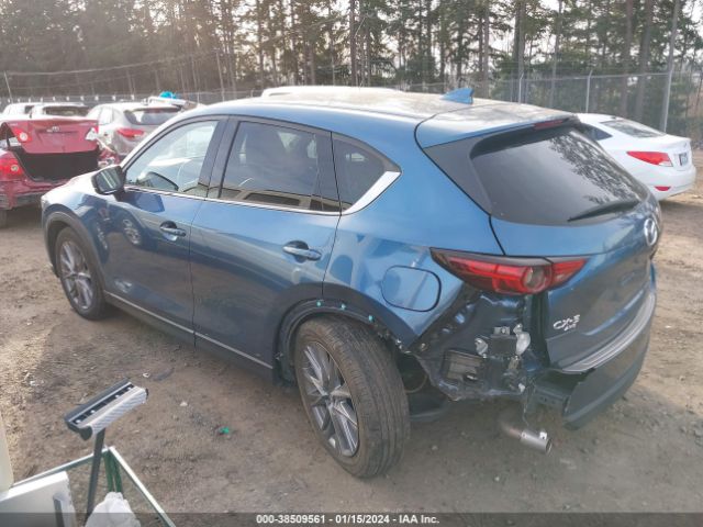 2021 MAZDA CX-5 JM3KFBDM9M1406396 Photo 2