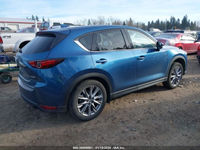 2021 MAZDA CX-5 JM3KFBDM9M1406396 Photo 3