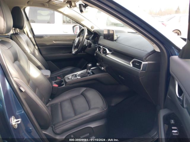 2021 MAZDA CX-5 JM3KFBDM9M1406396 Photo 4
