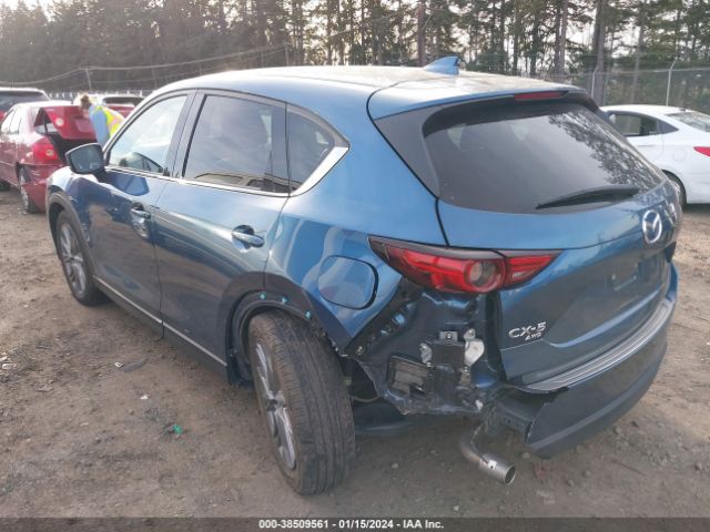2021 MAZDA CX-5 JM3KFBDM9M1406396 Photo 5