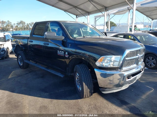 2014 RAM 2500 TRADESMAN VIN: 3C6UR5CL2EG236704