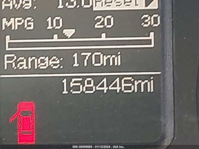 2014 RAM 2500 TRADESMAN VIN: 3C6UR5CL2EG236704