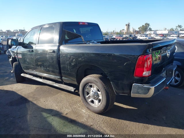 2014 RAM 2500 TRADESMAN VIN: 3C6UR5CL2EG236704