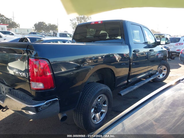 2014 RAM 2500 TRADESMAN VIN: 3C6UR5CL2EG236704