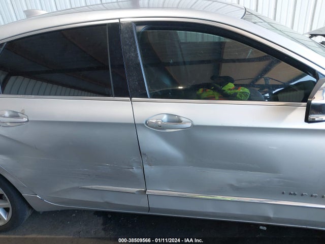 2016 CHEVROLET IMPALA 2LZ VIN: 2G1145S31G9122680