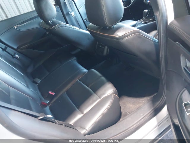 2016 CHEVROLET IMPALA 2LZ VIN: 2G1145S31G9122680