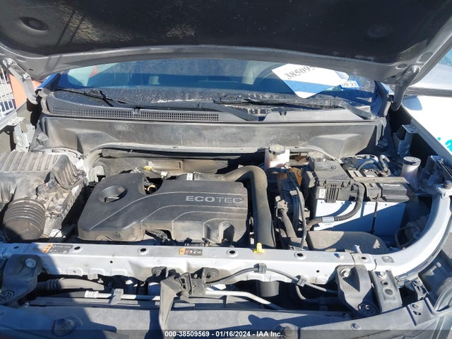 Chevrolet EQUINOX LT 2019 2GNAXJEV1K6275579 Image 10