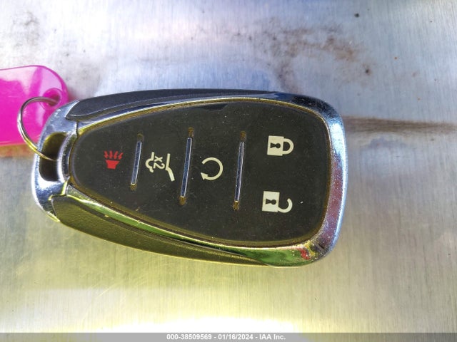 Chevrolet EQUINOX LT 2019 2GNAXJEV1K6275579 Image 11