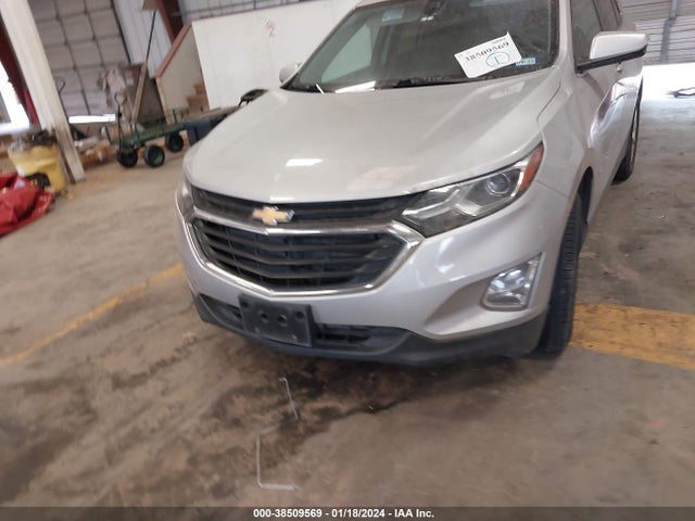 Chevrolet EQUINOX LT 2019 2GNAXJEV1K6275579 Image 12