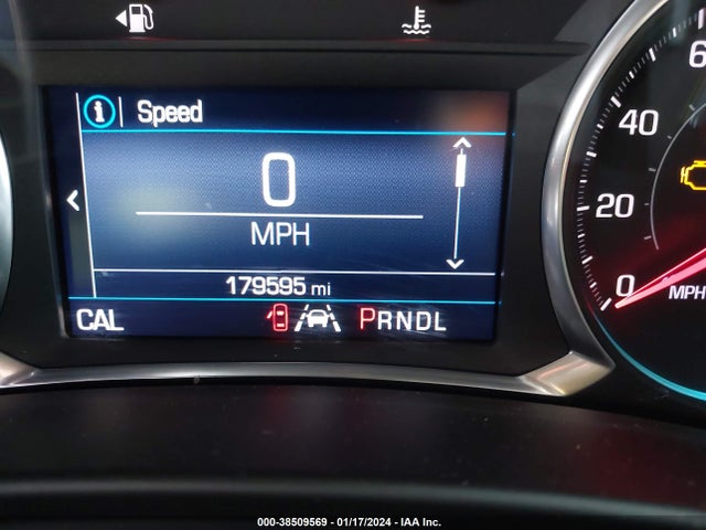 Chevrolet EQUINOX LT 2019 2GNAXJEV1K6275579 Image 15