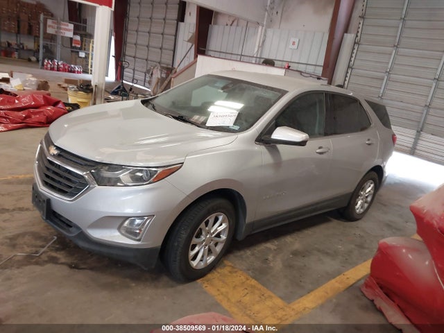 Chevrolet EQUINOX LT 2019 2GNAXJEV1K6275579 Image 2