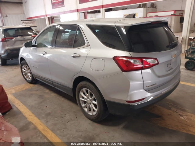 Chevrolet EQUINOX LT 2019 2GNAXJEV1K6275579 Image 3