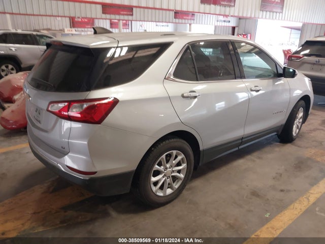 Chevrolet EQUINOX LT 2019 2GNAXJEV1K6275579 Image 4