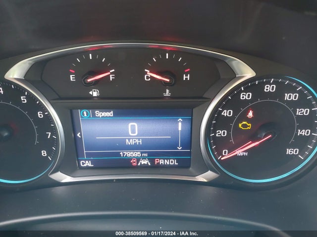 Chevrolet EQUINOX LT 2019 2GNAXJEV1K6275579 Image 7