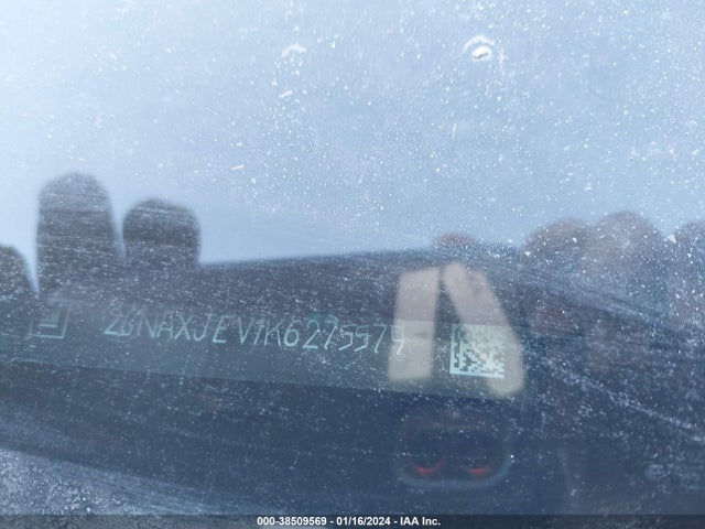 Chevrolet EQUINOX LT 2019 2GNAXJEV1K6275579 Image 9