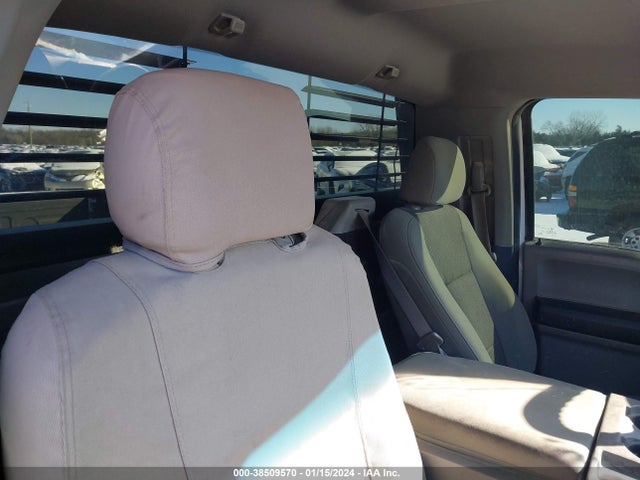 2015 FORD F-150 XL VIN: 1FTMF1C84FKD31605