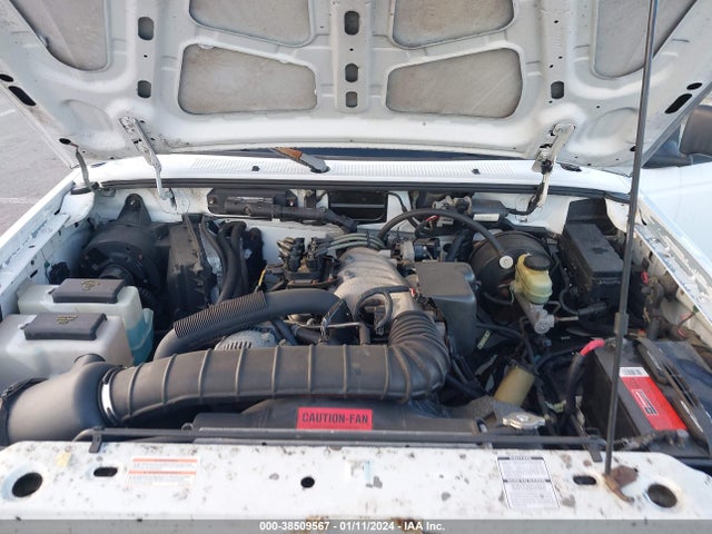 1995 FORD RANGER VIN: 1FTCR10U8SPB14429