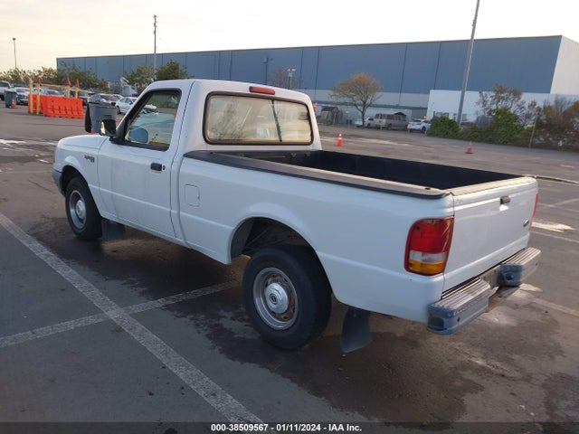 1995 FORD RANGER VIN: 1FTCR10U8SPB14429