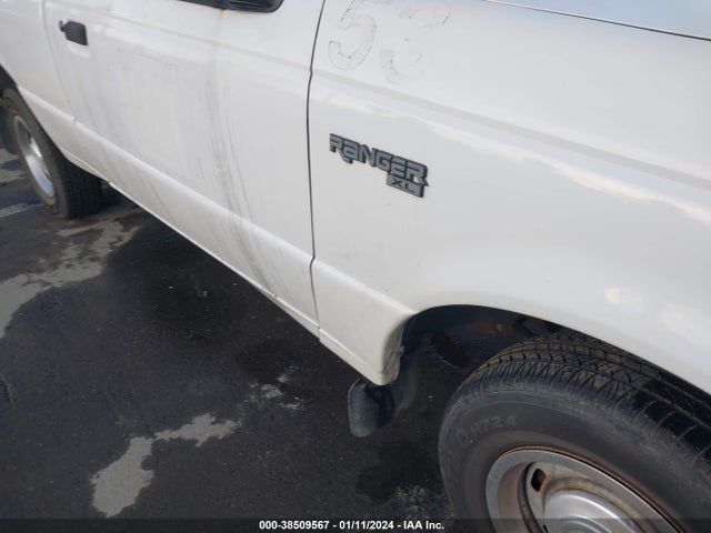 1995 FORD RANGER VIN: 1FTCR10U8SPB14429