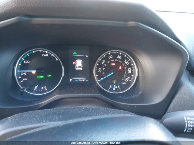 2020 TOYOTA RAV4 XLE HYBRID VIN: 4T3R6RFVXLU002898