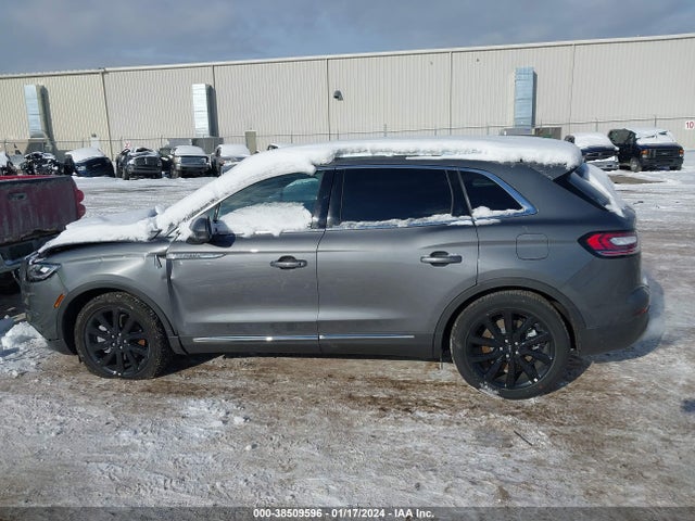 2023 LINCOLN NAUTILUS RESERVE VIN: 2LMPJ8K93PBL21514