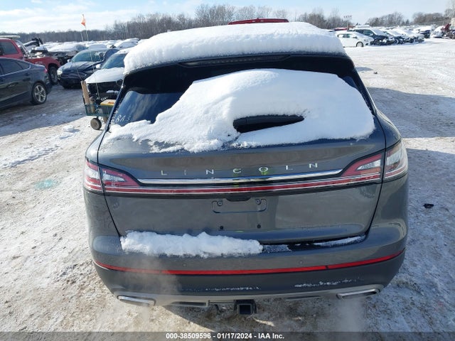 2023 LINCOLN NAUTILUS RESERVE VIN: 2LMPJ8K93PBL21514
