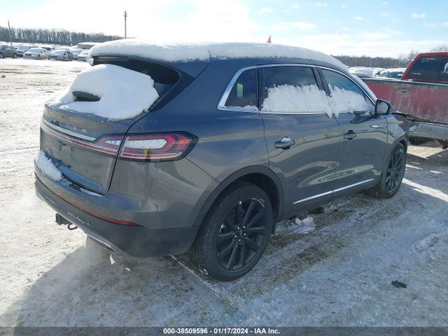 2023 LINCOLN NAUTILUS RESERVE VIN: 2LMPJ8K93PBL21514
