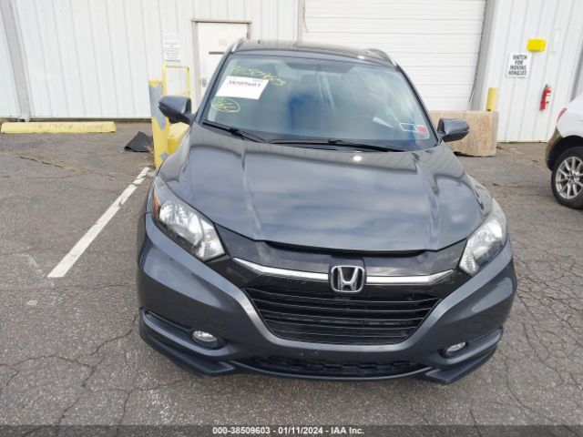 3CZRU6H76GM715785 Honda Hr-v Ex-l