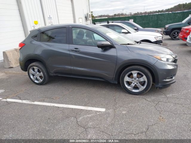 3CZRU6H76GM715785 Honda Hr-v Ex-l