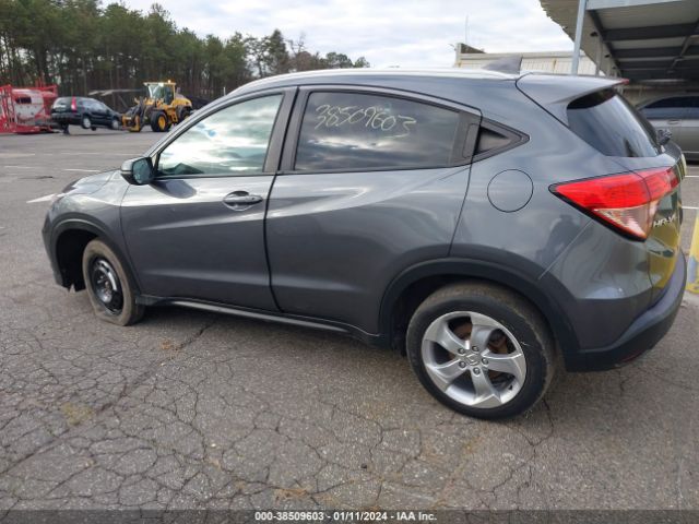 3CZRU6H76GM715785 Honda Hr-v Ex-l
