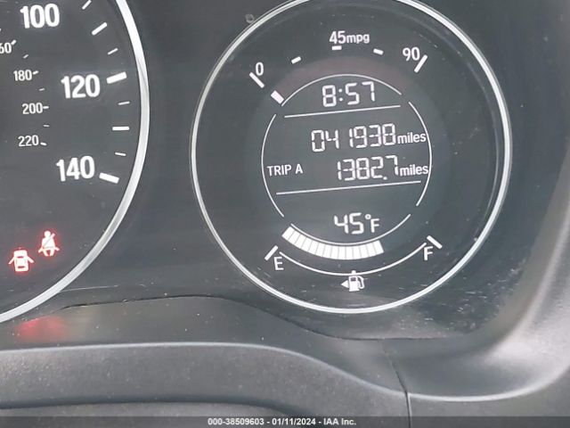 3CZRU6H76GM715785 Honda Hr-v Ex-l