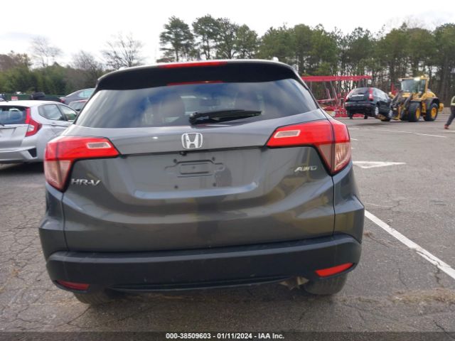 3CZRU6H76GM715785 Honda Hr-v Ex-l