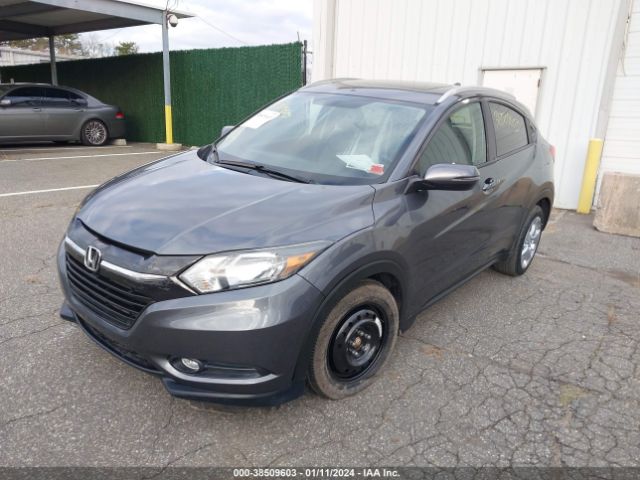 3CZRU6H76GM715785 Honda Hr-v Ex-l
