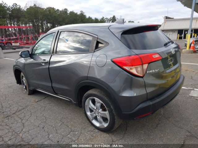 3CZRU6H76GM715785 Honda Hr-v Ex-l
