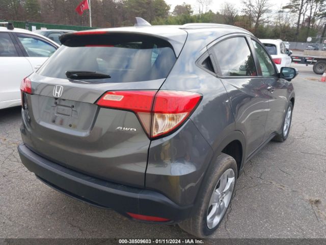 3CZRU6H76GM715785 Honda Hr-v Ex-l