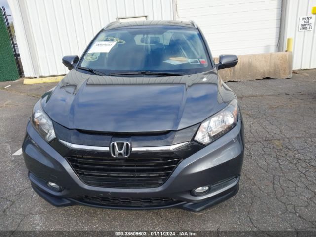 3CZRU6H76GM715785 Honda Hr-v Ex-l