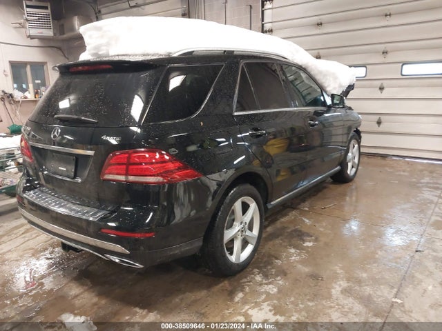 2018 MERCEDES-BENZ GLE 350 4MATIC VIN: 4JGDA5HB7JB119327