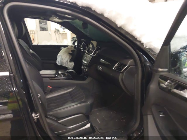 2018 MERCEDES-BENZ GLE 350 4MATIC VIN: 4JGDA5HB7JB119327