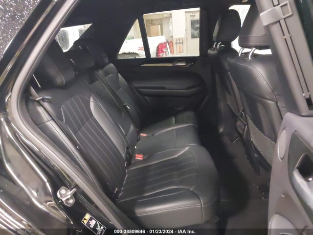 2018 MERCEDES-BENZ GLE 350 4MATIC VIN: 4JGDA5HB7JB119327